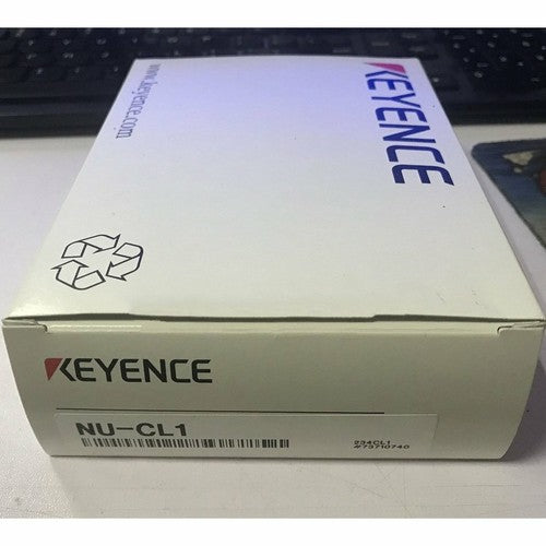 keyence Communication module NU-CL1 NU-CL1 one Year Warranty