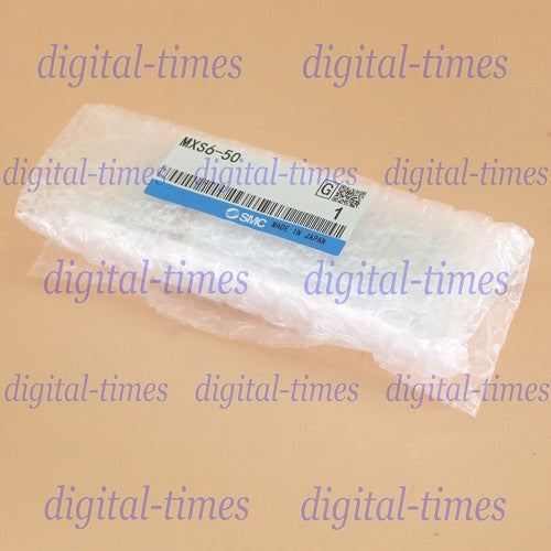 SMC MXS6-50 Precision Guide Slide Cylinder Quality assurance#LJ