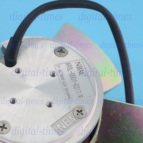 One For Fanuc Spindle Motor CNC  A90L-0001-0317/R NBM Spindle Fan