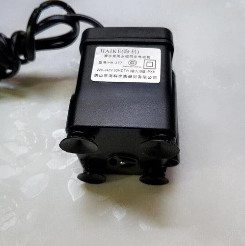 1PC  For  Submersible pump 7W 220-240V 50HZ  HK-377