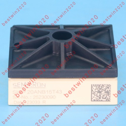For SEMIKRON One  SKIIP20ANB15T43 IGBT MODULE ship