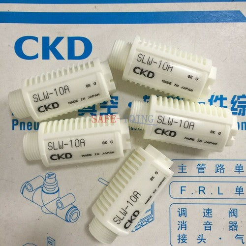 5PCS  CKD SLW-10A Silencer