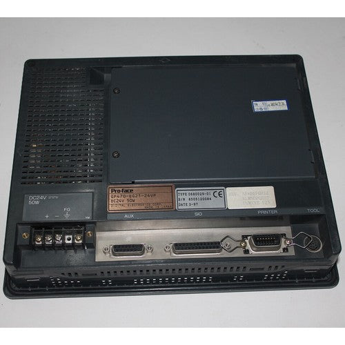 one  Pro-face GP470-EG21-24VP Touch Screen ONE Year Warranty