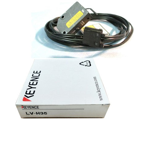 KEYENCE LV-H35 LVH35 Analog Laser Sensor