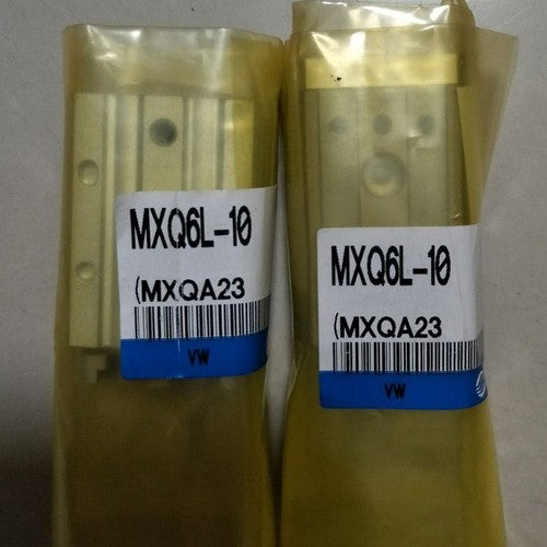 1PC  SMC MXQ6L-10 MXQ6L-10 Pneumatic cylinder Free shipping