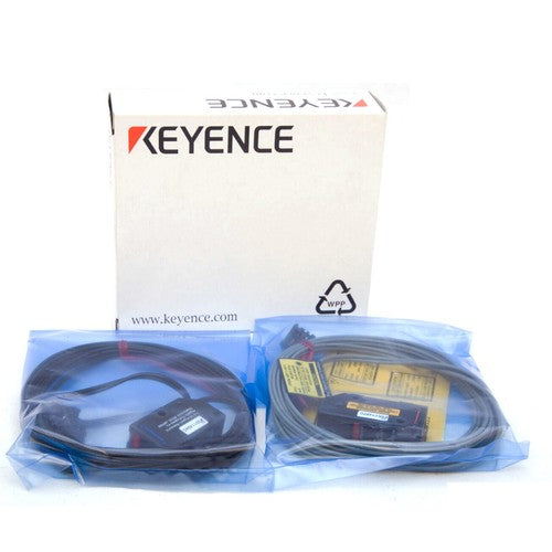 Keyence LV-H100 LVH100 Digital Optical Fiber Amplifier