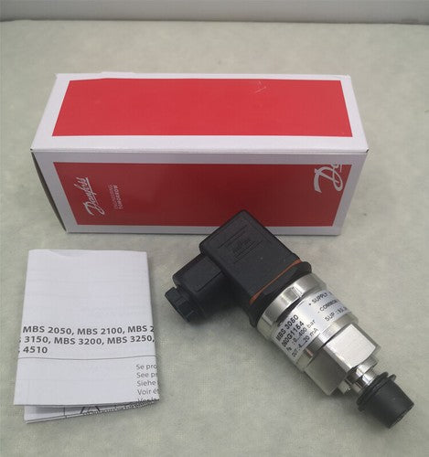 1pcs Danfoss MBS3050 060G1154 Pressure Sensor Transmitter 400bar