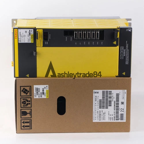 1PC  FANUC Servo Driver A06B-6141-H030#H580