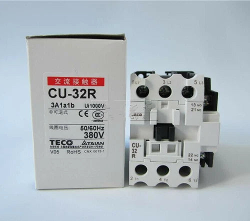 1pcs   CU-32R 1a1b 380V AC contactor