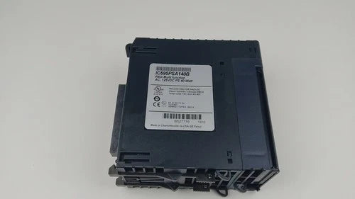 IC695PSA140 1PC  GE Fanuc IC695PSA140 PLC Power Supply ping