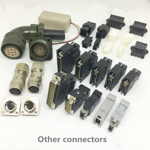 For Panasonic Servo Motor Driver X5 Connector Port DVOPM20026 Connector