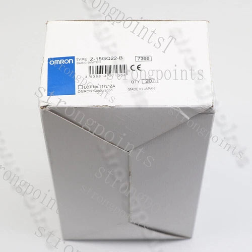 20PCS/BOX~   Micro Switch Z15GQ22BZ-15GQ22-B