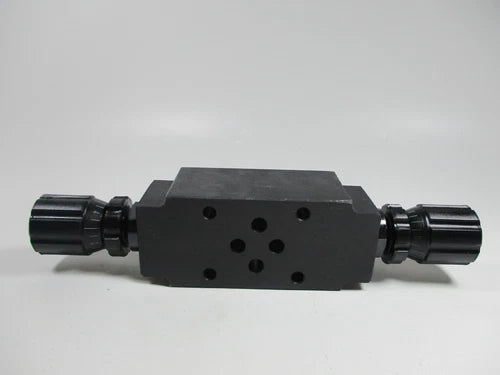1PC  Modular type Throttle Check Valve MTCV-02W MTCV Series