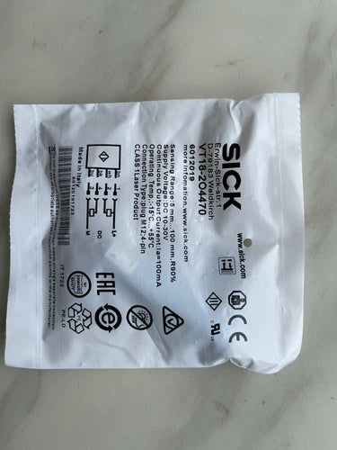 1PC  VT18-204470 Photoelectric switch sensor