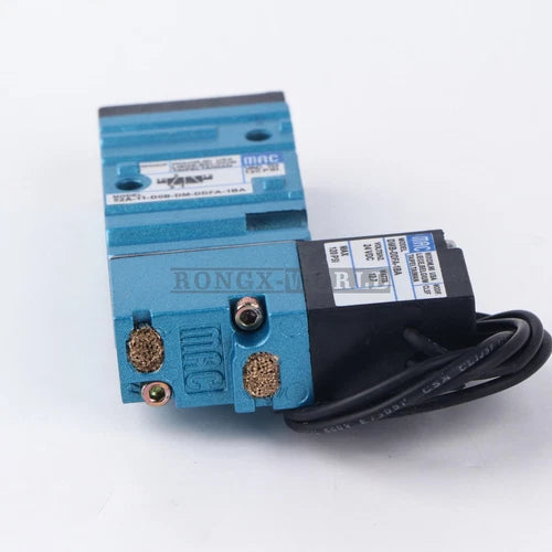 1PC  solenoid valve 52A-11-D0B-DM-DDFA-1BA