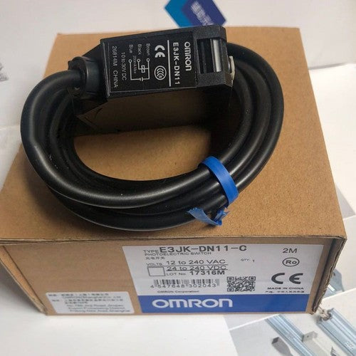 OMRON  E3JK-DN11-C E3JKDN11C Photoelectric Sensor Free Shipping