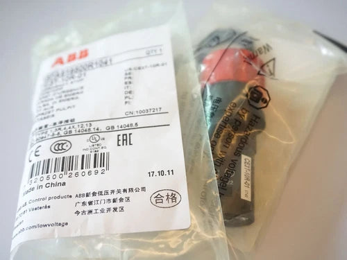 1PC For   Emergency Stop Pushbotton Switches CE3T-10R-01