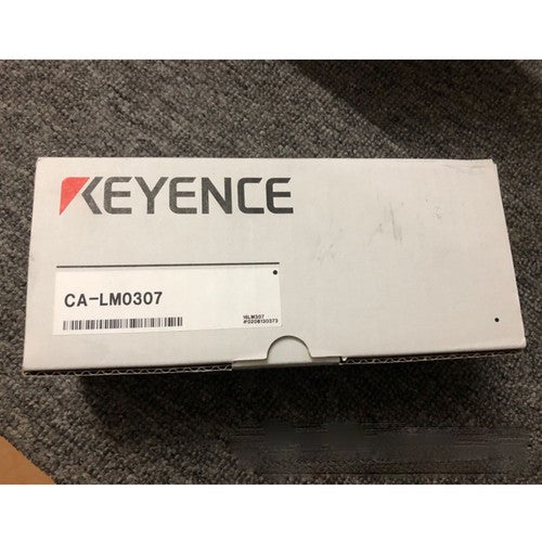 one  keyence Zoom macro lens CA-LM0307 in box one Year Warranty