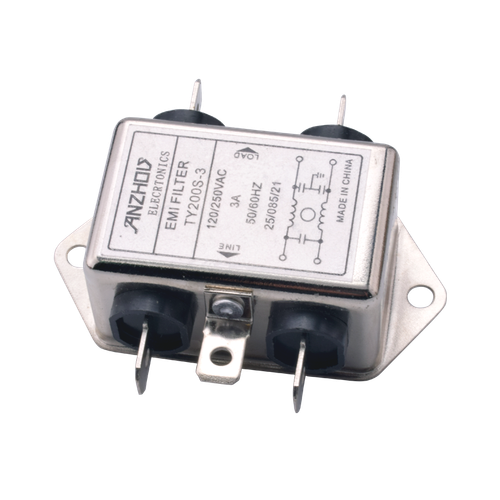 EMI FILTER filter 250VAC 3A 6A 10A TY200S-3 TY200S-6 TY200S-10