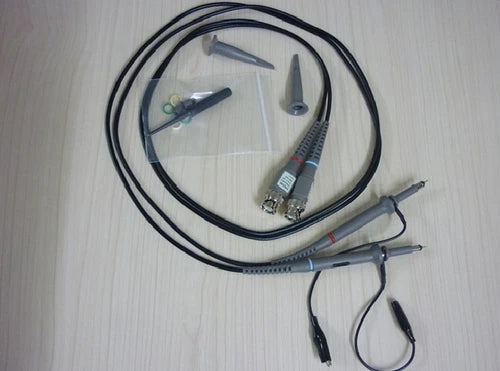 1 pair/bag  for   DS1052E DS1104B DS1102E Oscilloscope Probes