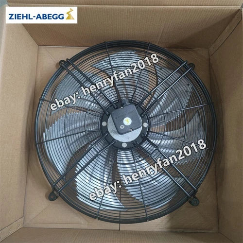 ZIEHL-ABEGG FN071-SDK.6F.V7P1 Axial Fan 400V 940/620W IP54 Air Conditioning Fan