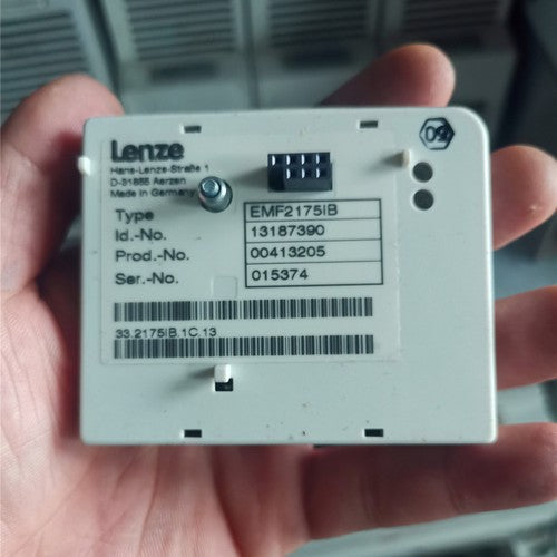 Lenze panel EMF2175IB Fast Delivery