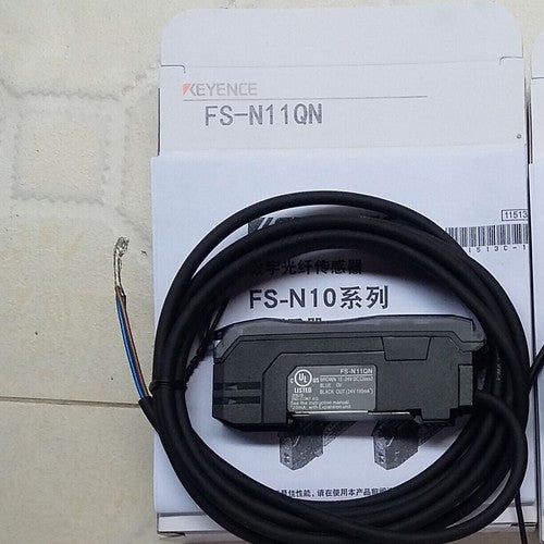 one  for keyence FS-N11QN FS-N11QN Fiber Optic Sensor spot stock