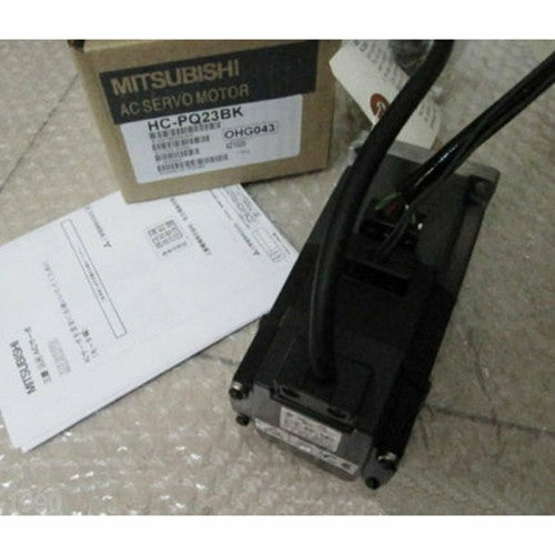 Mitsubishi HC-PQ23BK AC servo motor IN BOX Free Shipping