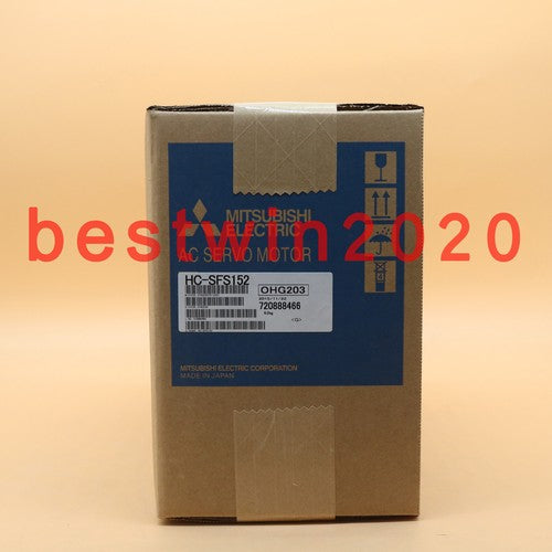 1PC  Mitsubishi in box AC Servo Motor HC-SFS152 One year warranty