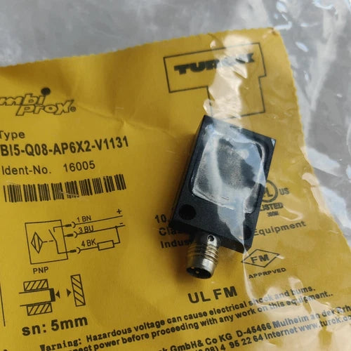 1pcs  Proximity Sensor BI5-Q08-AP6X2-V1131