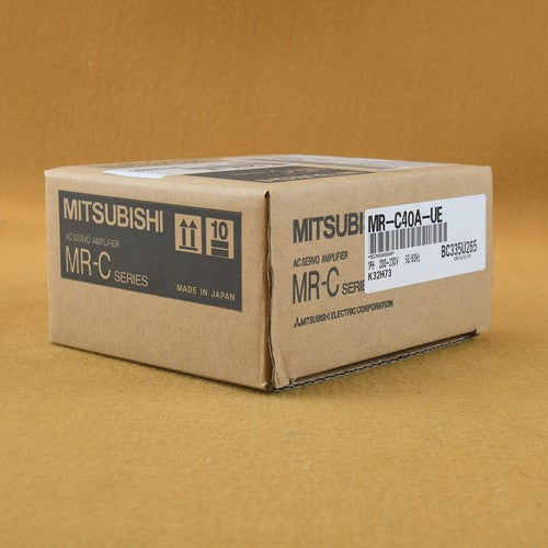 Mitsubishi MR-C40A-UE MRC40AUE Servo Drive In Box Free Shipping