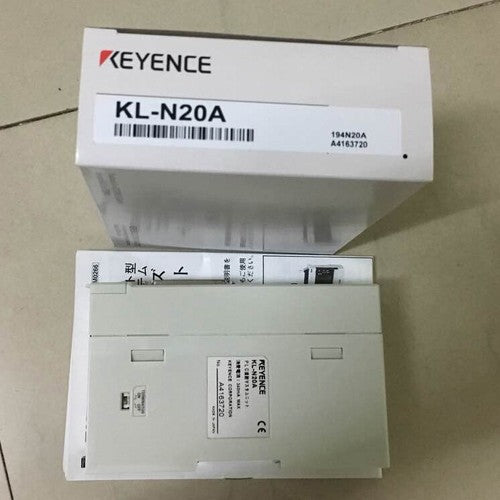 one  keyence KL-N20A Communication unit module ONE Year Warranty