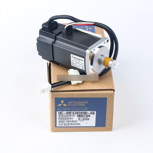 Mitsubishi HC-MF43KW90-S6 AC SERVO MOTOR Free Shipping