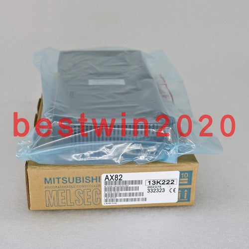 1PC  Mitsubishi IN BOX AX82 AX82 Input Module 1 year warranty
