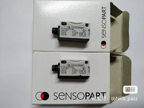 1 PC  Photoelectric Sensor FT 25-RLH-PS-M4