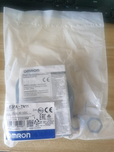 1PC  Omron E3FA-TN11 E3FATN11 2M Photoelectric Sensor