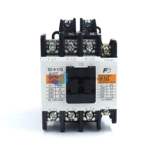 Fuji Electric SC-4-1/G 24VDC Magnetic Contactor Starter