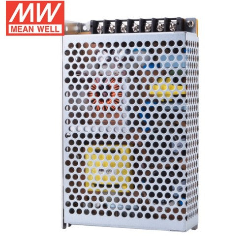 Mean Well switching power supply RS-100 W 3.3V5V12V15V24V48V transformer NES
