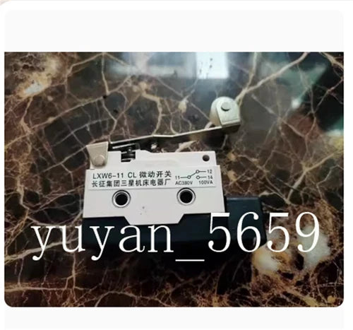 1PCS FOR  micro limit switch  LXW6-11CL