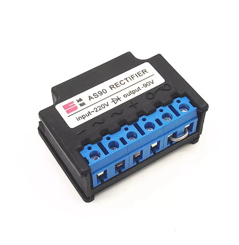 1PC  brake rectifier power supply AS90 rectifier input 220VAC output 90VDC