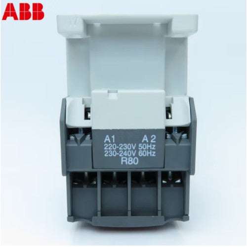 ABB AC Contactor AX25-30-10-80 AC 220V AX25-30-10
