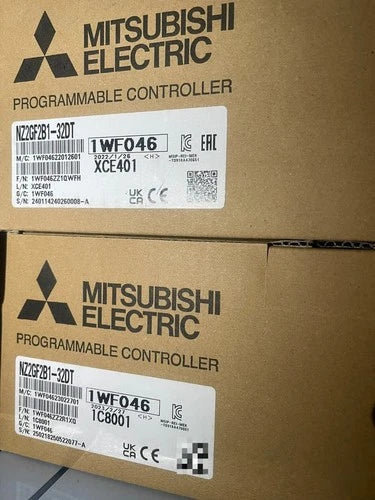 NZ2GF2B1-32DT 1PCS  Mitsubishi NZ2GF2B1-32DT MODEL