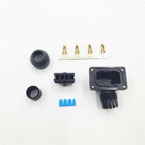10PCS   Connector J3 ES Servo Motor Domestic  Electric JN4FT04SJ1-R 4P