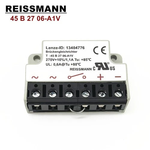 1X   Bridge Rectifier Rectifier- ID 13404776 45 B 27 06-A1V 270V~