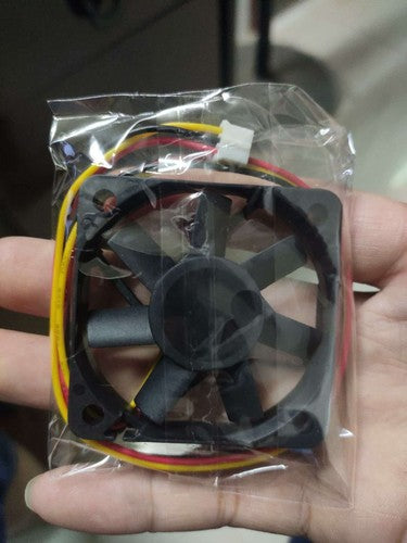1 PCS SUNON Fan EF50102B1-Q01U-F99 DC 24V 50*50*10 3 Pin