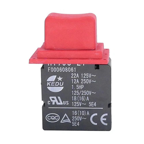 1PCS For  Trigger Switch 22A 125VAC/16A 250VAC  HY79C-21 F000608061