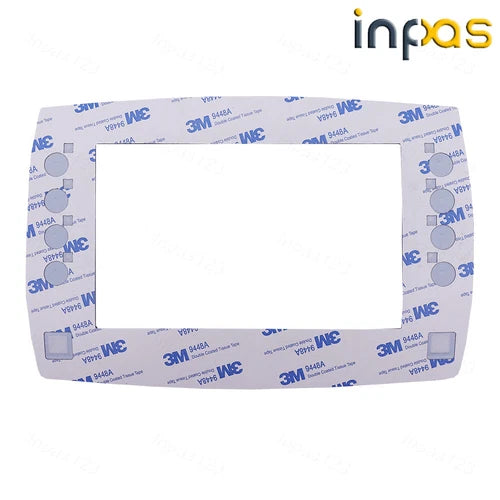 1SET  for  6AV2125-2GB23-0AX0 6AV2 125-2GB23-0AX0 Touch screen + overlay