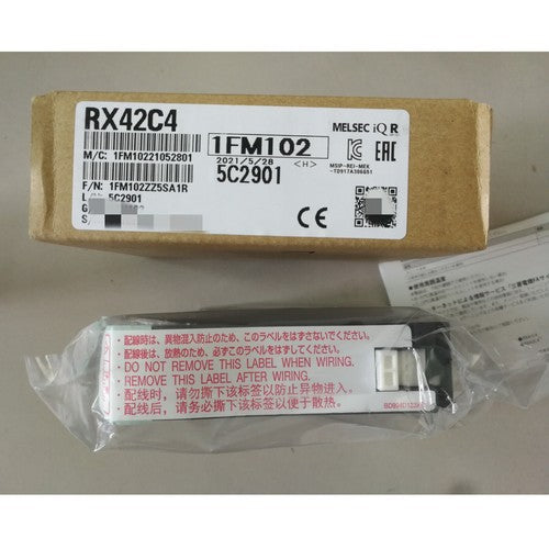 Mitsubishi RX42C4 RX 42C4 PLC Module IN BOX Free Shipping