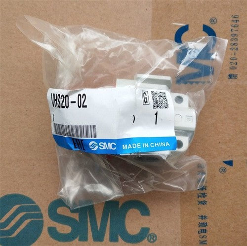 one   SMC VHS20-02 Residual pressure valve Free shipping