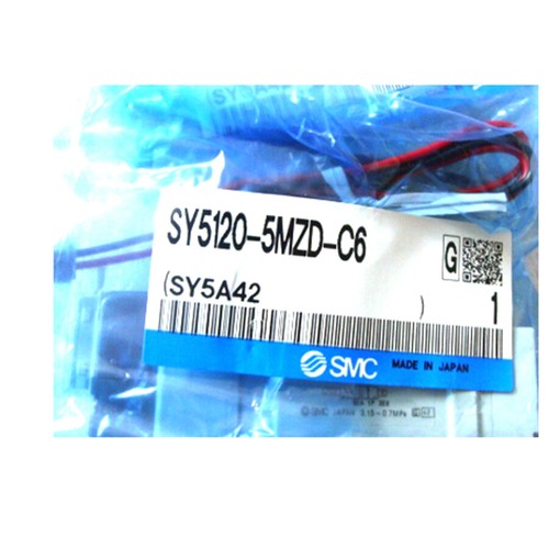 SMC SY5120-5MZD-C6 The Electromagnetic Valve